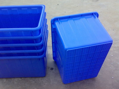 廠家直銷多種型號帶蓋塑料周轉箱 價格、廠家與產品詳解