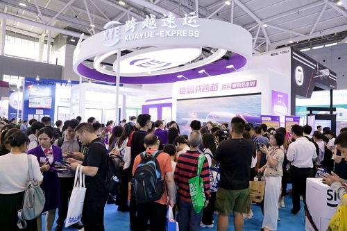 物流行業三國鼎立，跨越速運以實力加速增長——新材料技術推廣服務的助推之力